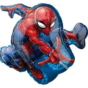 Ballon alu Spider-Man 71cm – Amscan