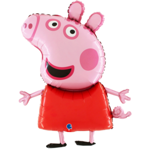 Ballon alu Peppa pig 106cm – Grabo