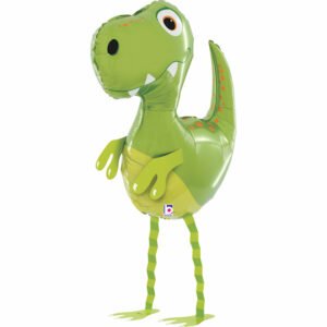 Ballon marcheur 93cm Dinosaure – Grabo