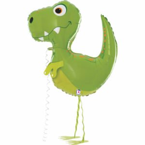 Ballon marcheur 93cm Dinosaure – Grabo