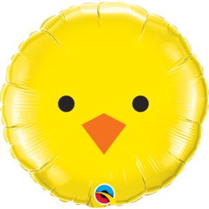 Ballon alu 45cm Baby Chick – Qualatex