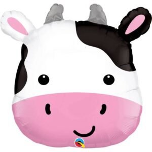 Ballon Alu 74cm Jolie Vache – Qualatex