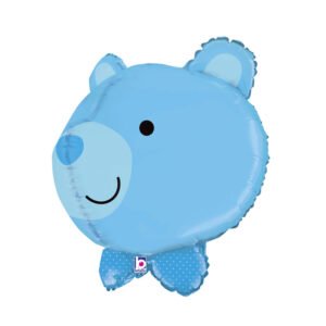 Ballon Alu 68cm Bebe Ours Garçon – Grabo