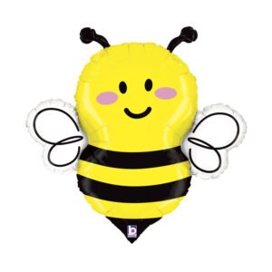 Ballon Alu 101cm Abeille – Grabo