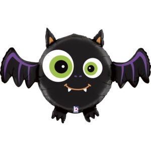 Ballon Alu 71cm Chauve-souris dimensionnelle – Grabo