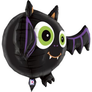 Ballon Alu 71cm Chauve-souris dimensionnelle – Grabo