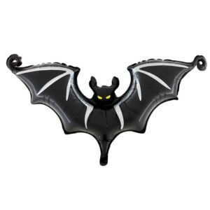 Ballon Alu 63cm Chauve-souris effrayante – Grabo