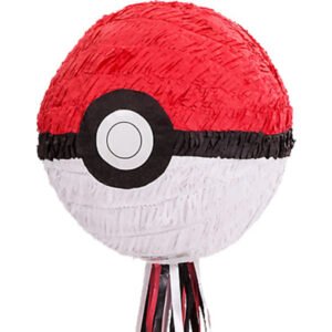 Piñata Pokemon Pokeball à remplir – Amscan