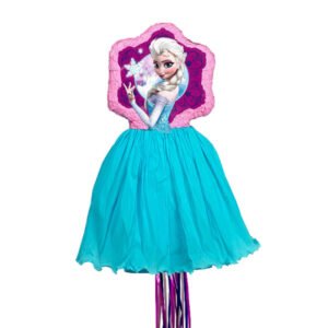 Piñata Elsa La Reine Des Neiges | A Remplir – Amscan