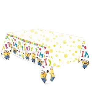 Nappe Papiers Les Minions – Amscan