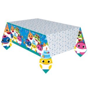 Nappe Papiers Baby Shark – Amscan