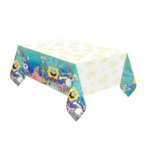 Nappe Papiers Bob L’éponge – Amscan