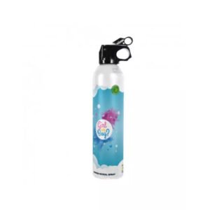 Extincteur Gender Reveal Spray Bleu