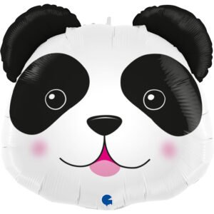 Ballon Alu 73cm Tête de Panda – Grabo