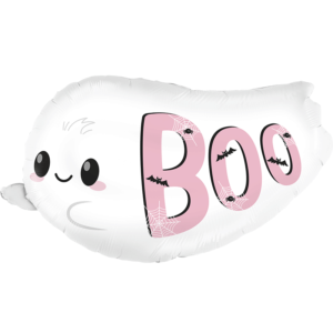 Ballon Alu 86cm Fantôme « Boo »  – Grabo