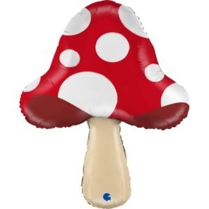 Ballon Alu 84cm Champignon – Grabo