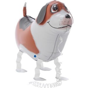 Ballon marcheur 63cm Bobby le Chien – Grabo