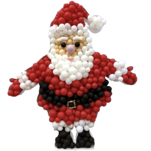 Structure 170cm Santa Claus – Nikoloon