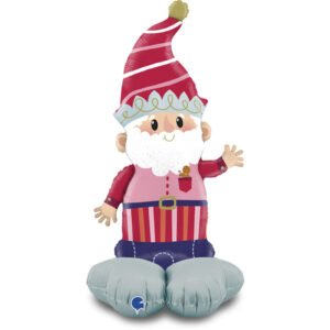 Ballon Alu 132cm Elfe Standups – Grabo