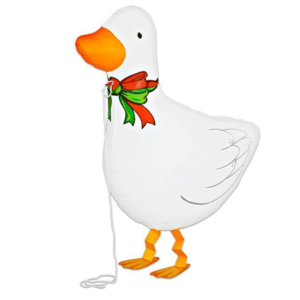 Ballon marcheur 63cm Lolly le canard – Grabo