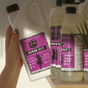 Gel Transparent 1.5L – Superfly