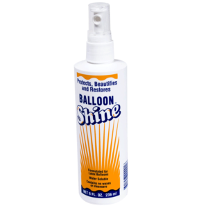 Balloon Shine Spray